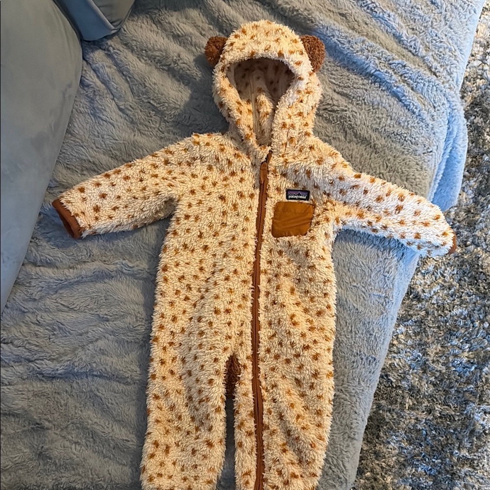 Patagonia Kids One Piece